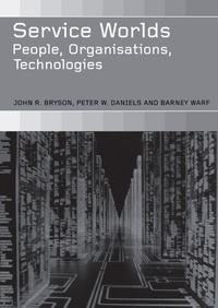 Enlarge image Cover: Service Worlds - Routledge