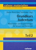 Cover: Grundkurs Judentum - Teil 2 - Calwer