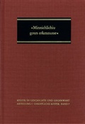 Cover: >Minnichlichiu gotes erkennusse< - frommann-holzboog