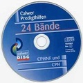 Cover: Calwer Predigthilfen - Calwer