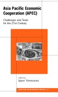 Cover: Asia Pacific Economic Cooperation (APEC) - Routledge