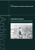 Cover: Embodied Utopias - Routledge