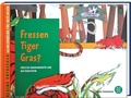 Cover: Fressen Tiger Gras? - J. Neumann-Neudamm Melsungen
