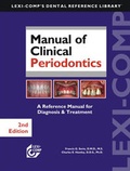 Cover: Manual of Clinical Periodontics - Deutscher Apotheker Verlag