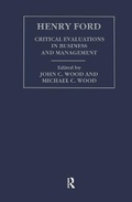 Cover: Henry Ford - Routledge