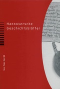 Cover: Hannoversche Geschichtsbl&auml;tter Bd. 61/2007 - Hahnsche Buchh.