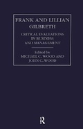 Cover: Frank and Lilian Gilbreth - Routledge