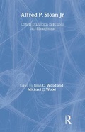 Cover: Alfred P. Sloan - Routledge