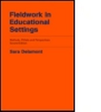 Enlarge image Cover: Fieldwork in Educational Settings - Routledge Falmer