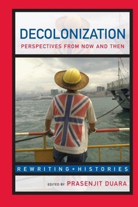 Enlarge image Cover: Decolonization - Routledge