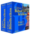 Cover: Calwer Bibellexikon - Calwer
