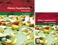 Cover: Dietary Supplements - Deutscher Apotheker Verlag