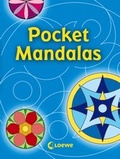 Cover: Pocket Mandalas - blau - Loewe