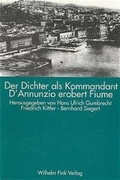Cover: Der Dichter als Kommandant - Brill | Fink