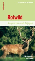 Cover: Rotwild - J. Neumann-Neudamm Melsungen