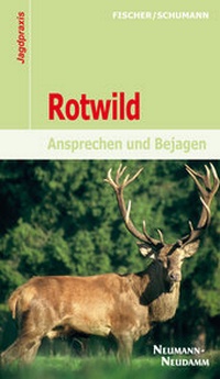 Enlarge image Cover: Rotwild - J. Neumann-Neudamm Melsungen