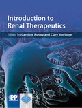 Cover: Introduction to Renal Therapeutics - Deutscher Apotheker Verlag