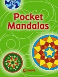 Cover: Pocket Mandalas - hellgr&uuml;n - Loewe