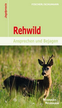 Enlarge image Cover: Rehwild - J. Neumann-Neudamm Melsungen