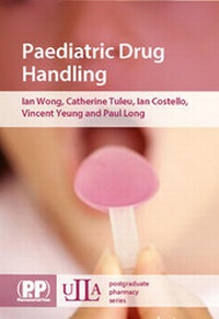 Enlarge image Cover: Paediatric Drug Handling - Deutscher Apotheker Verlag