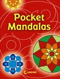 Cover: Pocket Mandalas - rot - Loewe