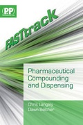 Cover: Pharmaceutical Compounding & Dispensing Study Guide - Deutscher Apotheker Verlag