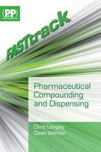 Enlarge image Cover: Pharmaceutical Compounding & Dispensing Study Guide - Deutscher Apotheker Verlag
