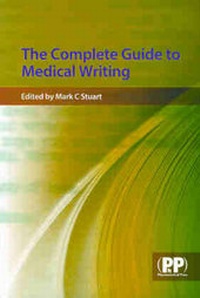 Enlarge image Cover: The Complete Guide to Medical Writing - Deutscher Apotheker Verlag