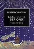 Cover: Die Geschichte der Oper - Brill | Fink