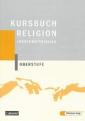 Cover: Kursbuch Religion Oberstufe - Ausgabe 2004 - Calwer