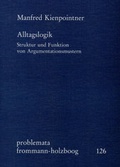 Cover: Alltagslogik - frommann-holzboog