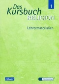 Cover: Das Kursbuch Religion 1 - Ausgabe 2005 - Calwer