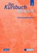 Cover: Das Kursbuch Religion 2 - Ausgabe 2005 - Calwer