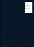 Cover: J. G. Fichtes Popul&auml;rphilosophie 1804-1806 - frommann-holzboog