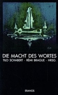 Cover: Die Macht des Wortes - Brill | Fink