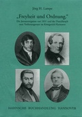 Cover: "Freyheit und Ordnung." - Hahnsche Buchh.
