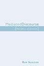 Cover: Mediated Discourse - Routledge
