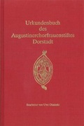 Cover: Urkundenbuch des Augustinerchorfrauenstiftes Dorstadt - Hahnsche Buchh.