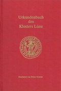 Cover: Urkundenbuch des Klosters L&uuml;ne - Hahnsche Buchh.
