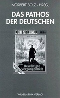 Cover: Das Pathos der Deutschen - Brill Deutschland