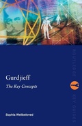 Cover: Gurdjieff: The Key Concepts - Routledge