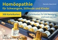 Cover: Hom&ouml;opathie f&uuml;r Schwangere, Stillende und Kinder - Deutscher Apotheker Verlag