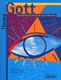 Cover: Thema: Gott - Sch&uuml;lerheft - Calwer