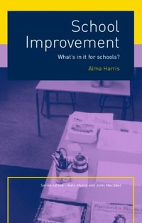Enlarge image Cover: School Improvement - Routledge