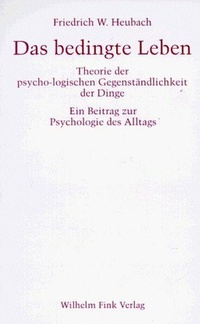 Enlarge image Cover: Das bedingte Leben - Brill Deutschland