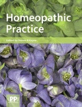 Cover: Homeopathic Practice - Deutscher Apotheker Verlag