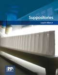 Cover: Suppositories - Deutscher Apotheker Verlag