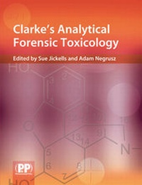 Abbildung von: Clarke`s Analytical  Forensic Toxicology - Deutscher Apotheker Verlag