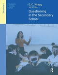 Cover: Questioning in the Secondary School - Routledge