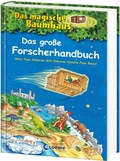 Cover: Das magische Baumhaus - Das gro&szlig;e Forscherhandbuch - Loewe